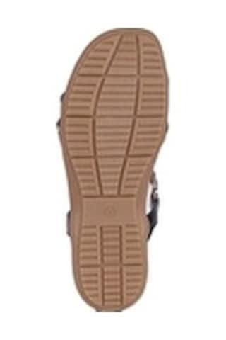 Guja 24y150-38 Kadın Sandalet Siyah