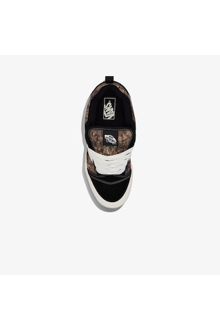 Vans Knu Skool Unisex Siyah Sneaker Vn000d22bla1