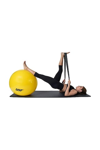 Usr Sarı Pilates Topu