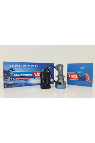 Photon Milestone H7 KATANA Edition - 12V / 24V
