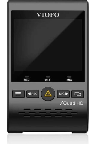 Viofo A129 Plus Duo Quad Hd Wifi Gps Ön Arka Araç Kamerası