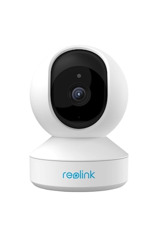 Reolink E1 2k İç Mekan Kamerası, Takılabilir 2.4g Wifi Güvenlik Kamerası Kablosuz