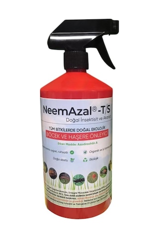Neemazal Böcek Kovucu Haşere Önleyici 1 L