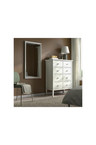 Ikea Pingstsyren Boy Aynası 60x120 Cm Beyaz