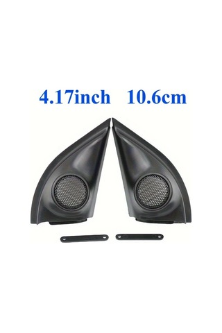 Xuweiwei Car Speaker Cover For Honda Veze 1 Çift Hoparlör Kutusu Kapak Ses Sistemi Honda Veze 2013 2021