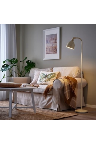 Ikea Rödflık Yer Ve Okuma Lambası, Açık Bej, 140 Cm Diğer