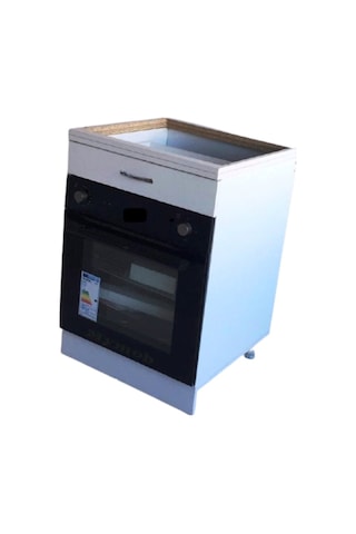 En Hesaplı Ankastre Fırın Ve Ocak Dolabı(Ank01)