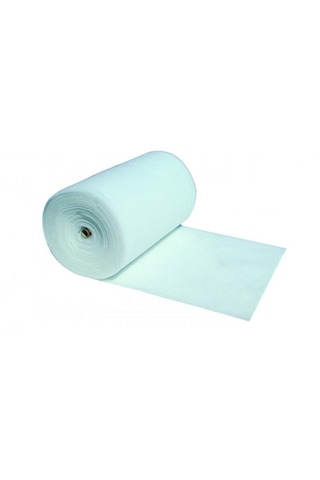 G4 Sentetik Elyaf Filtre Malzemesi 1 Metre, Kalınlık 15-18 MM G4 Sentetik Elyaf Filtre Malzemesi 1 Metre, Kalınlık 15-18 MM