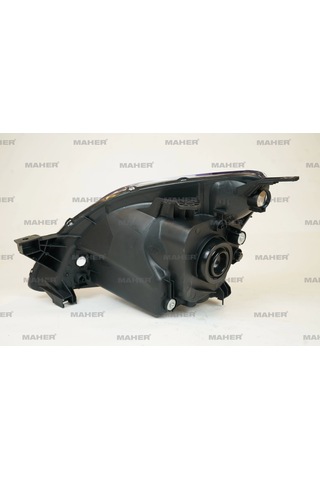 Far Crv 2002-2004 Manuel Beyaz Sağ Oem No:33101s9af01