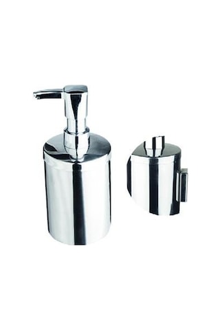 Maxiflow Sıvı Sabunluk Set Üstü Askılı Ø7 11cm 304