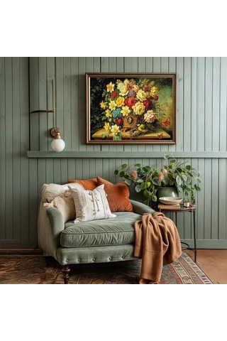 20857 Puzzle 1000 Flowers And Wings