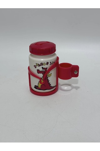 Bisiklet Suluğu Çocuk Matarası 300ml Pembe