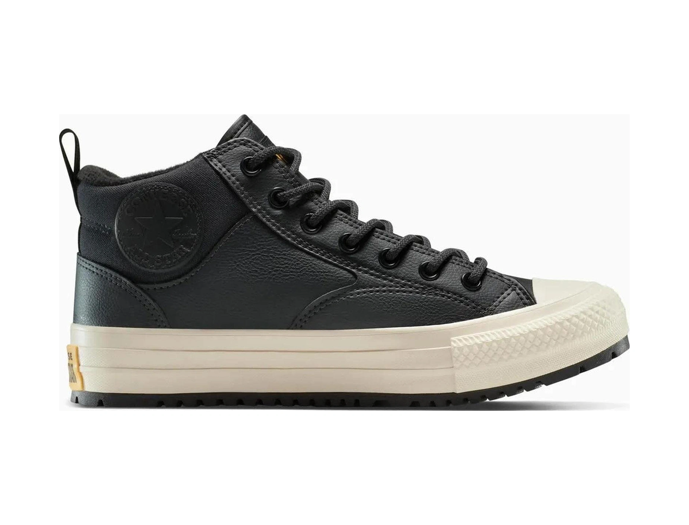 Converse Chuck Taylor All Star Malden Street Waterproof Erkek Bot C-cona13226e10068 Siyah