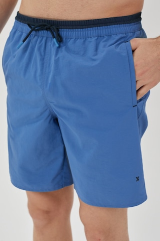 Exuma Swım Shorts M Erkek Şort 1415027-416-navy P Lacivert-lacivert