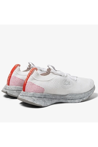 Lacoste Run Spin Eco Womens Sneaker Kadın Günlük Spor Ayakkabı Beyaz Beyaz