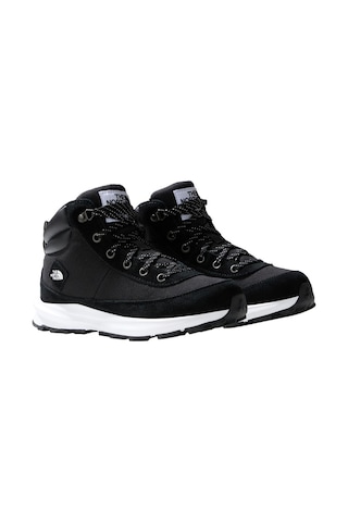 The North Face Y Back-to-berkeley Iv Hiker Bot Siyah 001