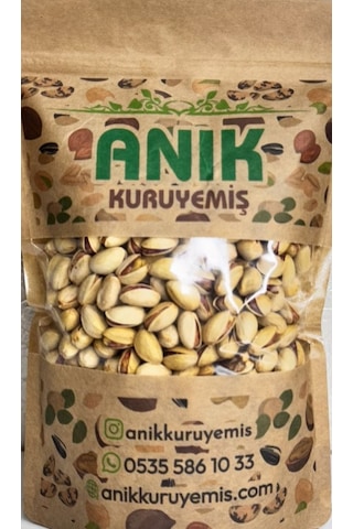 Antep Siirt Fıstığı 500 G