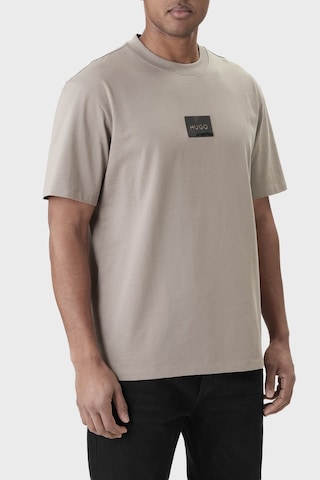 Hugo Erkek T Shirt 50557445 237 Bej