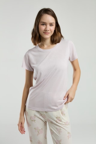 Pierre Cardin Kadın Pembe Pijama Takımı Pc9005-s-v1 Pembe
