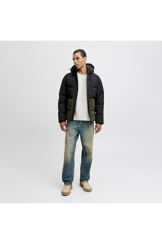 Jack & Jones Owen Erkek Haki Mont 12278792-ros Haki