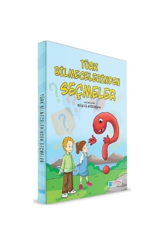 Şermin Yaşar Cingo + Evrensel Türk Bilmecelerinden Seçmeler 2 Kitap