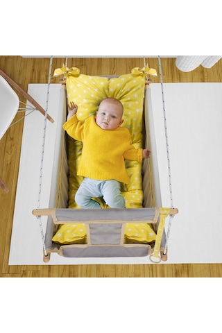 Bundera Kids Bebek Uyku Salıncağı