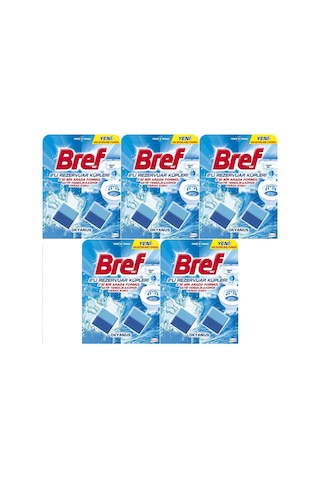 Bref Koku Giderici Jel Küpü - Okyanus 10 Lu Set 5pk 2