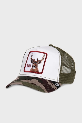 Goorin Bros Unisex Şapka 1010396 Beyaz Beyaz