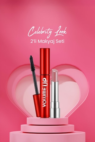 Celebrity Look 2 Li Makyaj Seti SET273