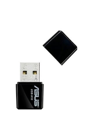 Asus USB-N10 150Mbps Kablosuz-N Nano USB Adaptör