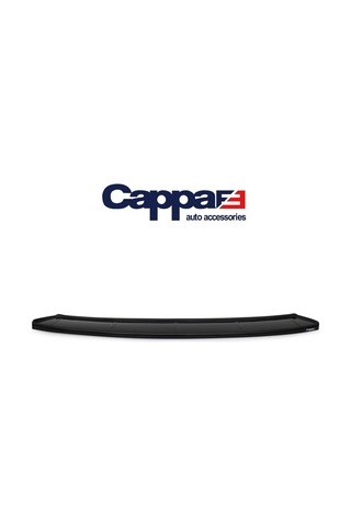 Cappafe Jumpy/spacetourer Arka Tampon Eşiği Koruma Parlak 2017- N11.648