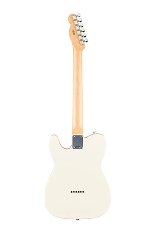 Fender Standard Tele Lrl Wpg Owt Elektro Gitar