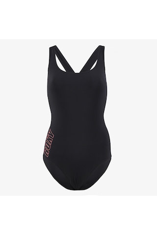 Roxy Active Sd Basic One Piece Kadın Gri Mayo Erjx103709