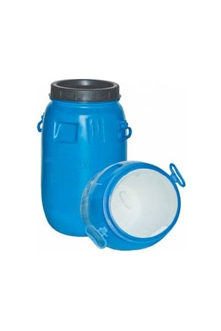 Yağ Varili Turşu Şarap Zeytin Varili Bidon Plastik 30 Litre ( 30 x 40 x 60 )