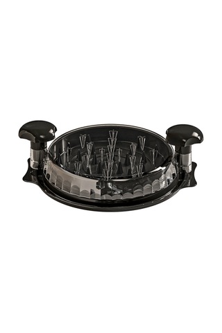 Geeksen Küçük Evcil Hayvan Yemekleri İçin Manuel Et Shredder - Sık Dişli Tasarım, Kolay Yıkama, Siyah Desteği İle Siyah