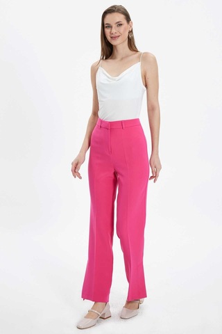 Selen Kadın Pantolon 24ysl5141 Pembe