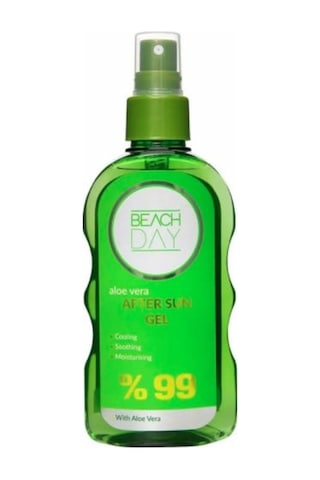 Beach Day Aloe Vera Özlü Güneş Sonrası Jel 150 ML