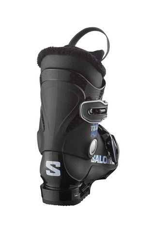 Salomon Team T2 Çocuk Kayak Ayakkabısı-l47353100 Siyah