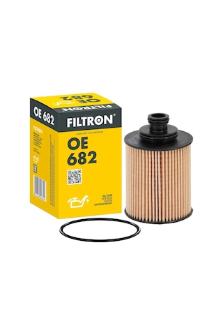 Oe682 - Oe2005 - Yağ Filtresi - Filtron