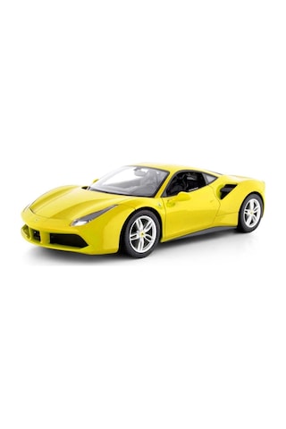 Kumandalı 1:14 Ferrari 488 Gtb Model Araba