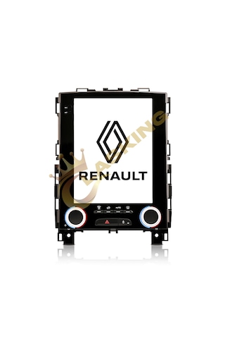Renault Megane 4 Tesla Carplay Android Multimedia 2 Ram 32 Hafıza