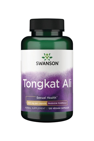 Takviye Swanson Nutrition Tong Kat Ali 400 Mg 120 Kapsül Gıda Takviye