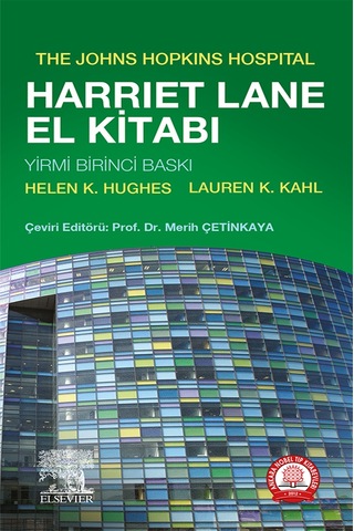 Harriet Lane El Kitabı