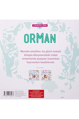 Çevremizdeki Dünya - Orman