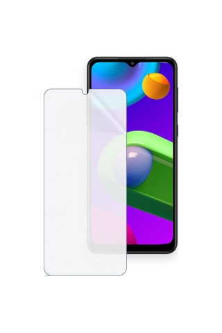 Samsung Galaxy M02 Uyumlu Ön Yüzey Nano Şeffaf Hidrojel Ekran Koruyucu 38317185