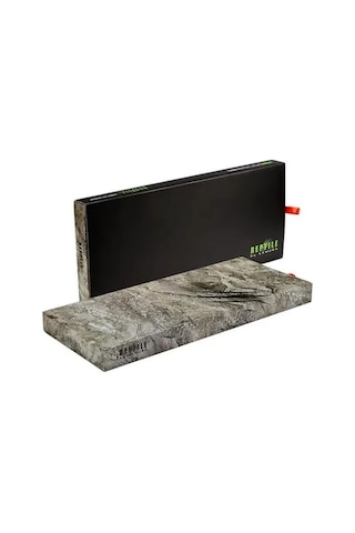 Samura Reptile 3 Lü Mutfak Bıçak Seti Srp0230 Gümüş