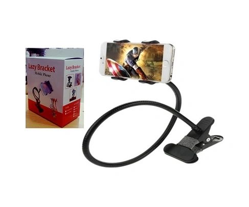 Akrobat Telefon Tutucu Oynar Başlıklı Siyah Kutulu Kahverengi