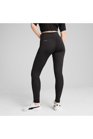 Puma Evostripe Kadın Siyah Tayt 685052-01 SiYAH Siyah