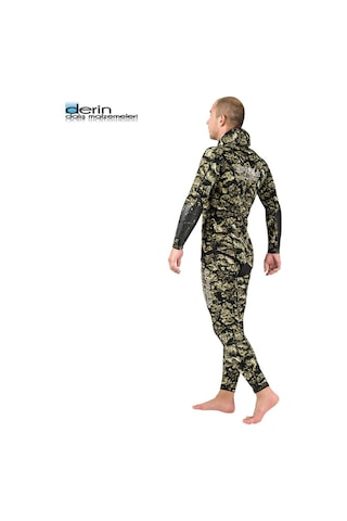 Apnea Legend Rock Camou 5 Mm Dalış Elbisesi (515573667) Çok Renkli