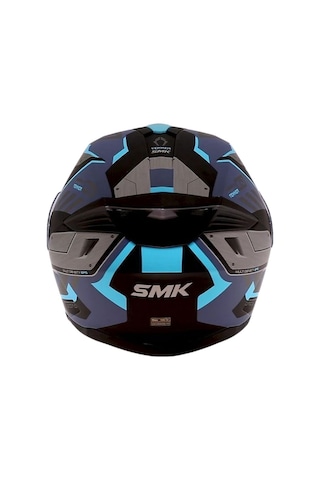 Smk Ma265 Gullwing Tekker Çene Açılır Kask
